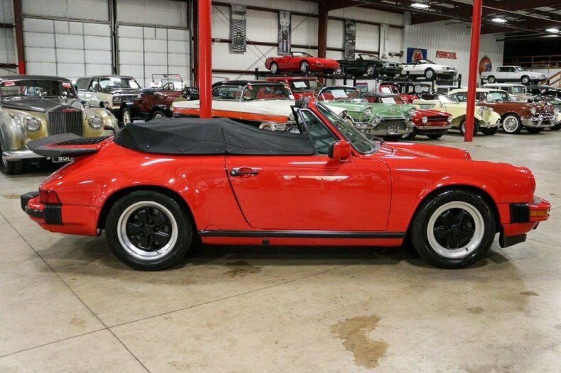 1986 Porsche 911 - photo 6