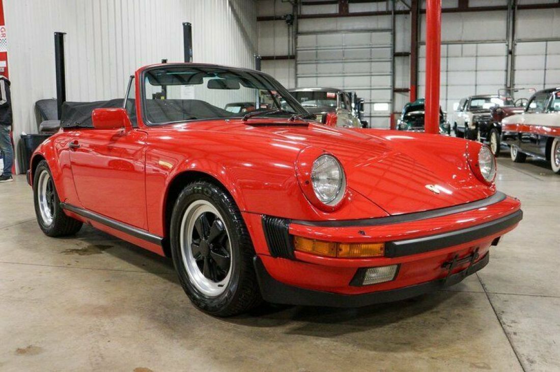 1986 Porsche 911 - photo 7