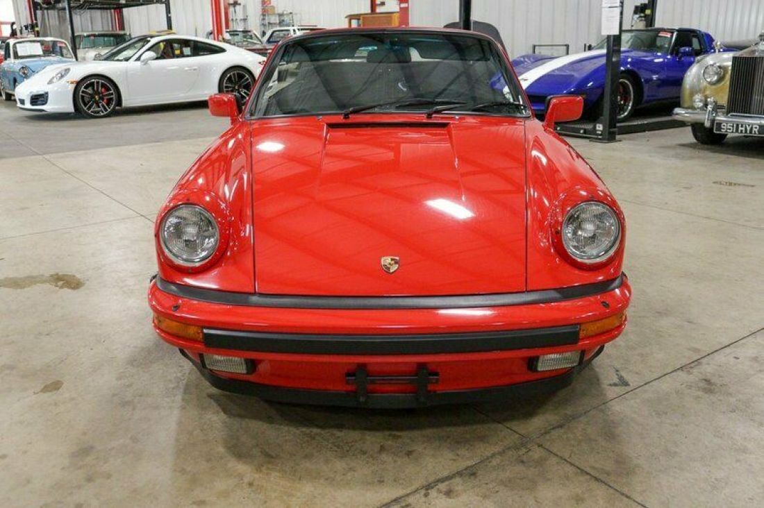 1986 Porsche 911 - photo 8