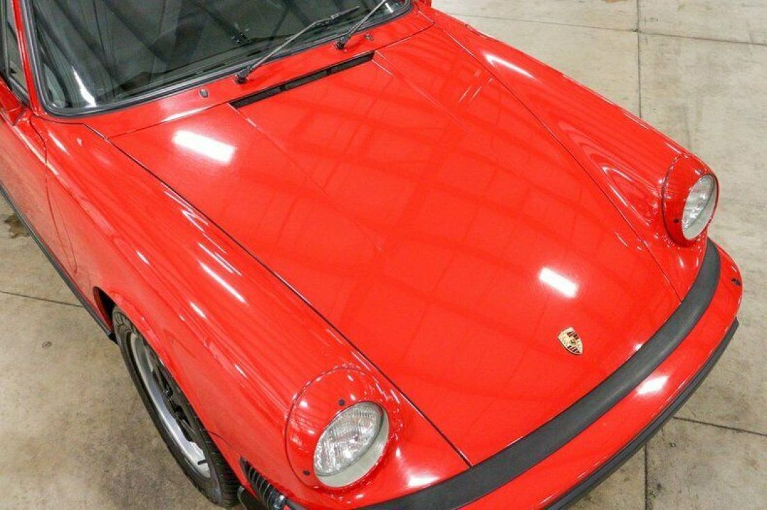 1986 Porsche 911 - photo 9