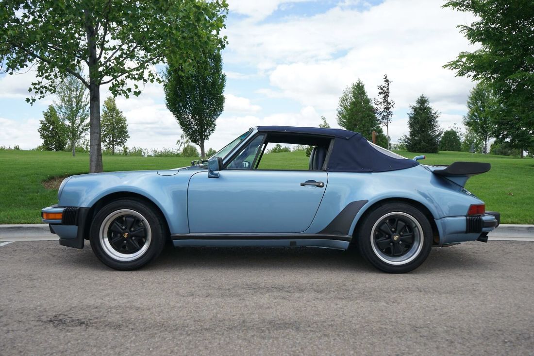 1986 Porsche 911 - photo 5