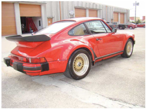1986 Porsche 930 44000 Miles BBS Wheels - photo 2