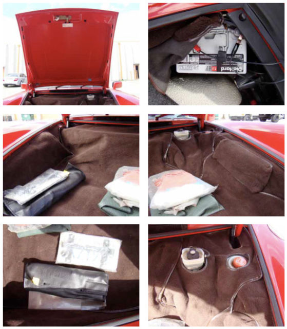 1986 Porsche 930 44000 Miles BBS Wheels - photo 5