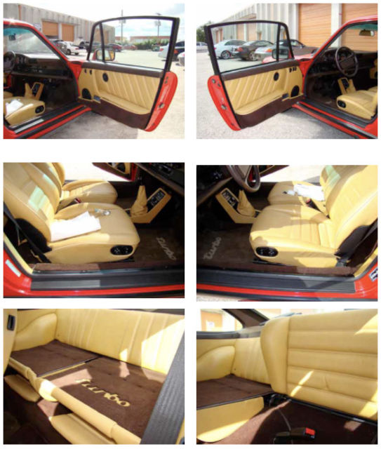 1986 Porsche 930 44000 Miles BBS Wheels - photo 6