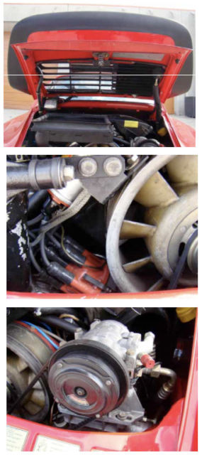 1986 Porsche 930 44000 Miles BBS Wheels - photo 8