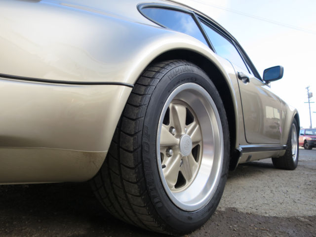 1986 Porsche 930 Turbo - photo 10