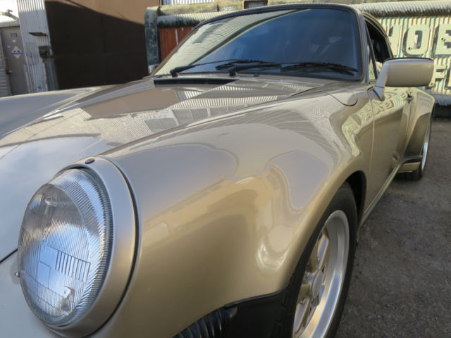 1986 Porsche 930 Turbo - photo 5
