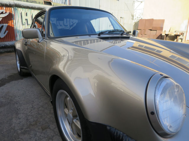 1986 Porsche 930 Turbo - photo 6