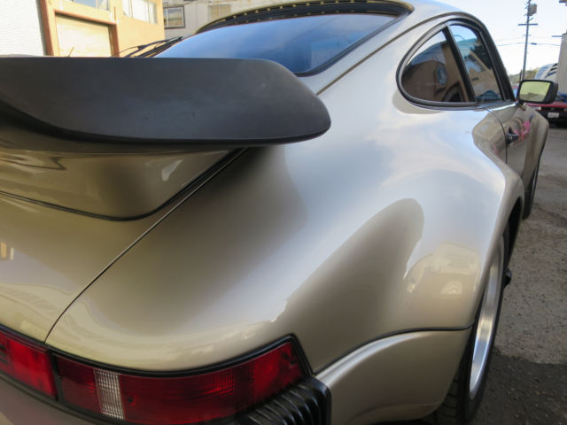 1986 Porsche 930 Turbo - photo 7