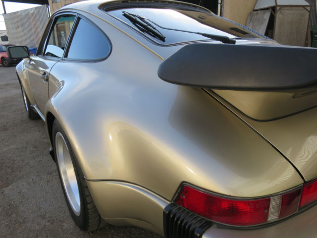 1986 Porsche 930 Turbo - photo 8