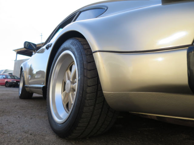 1986 Porsche 930 Turbo - photo 9