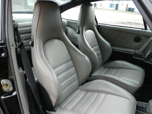 1986 Porsche 911 Turbo Carrera Coupe 2-Door - photo 11