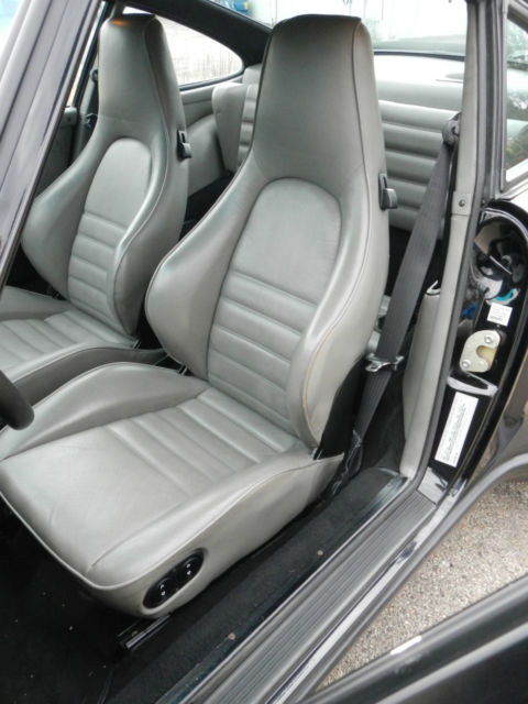 1986 Porsche 911 Turbo Carrera Coupe 2-Door - photo 12