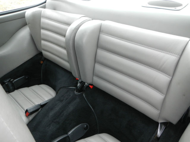 1986 Porsche 911 Turbo Carrera Coupe 2-Door - photo 13