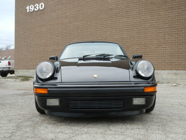 1986 Porsche 911 Turbo Carrera Coupe 2-Door - photo 2