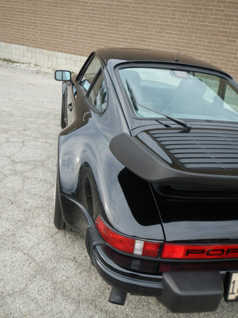 1986 Porsche 911 Turbo Carrera Coupe 2-Door - photo 6