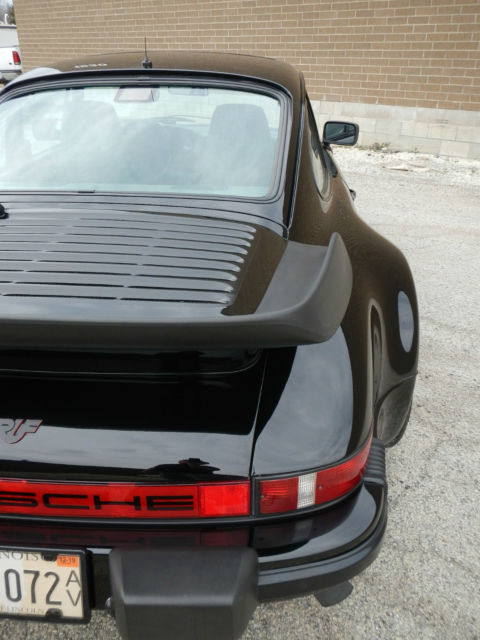 1986 Porsche 911 Turbo Carrera Coupe 2-Door - photo 7