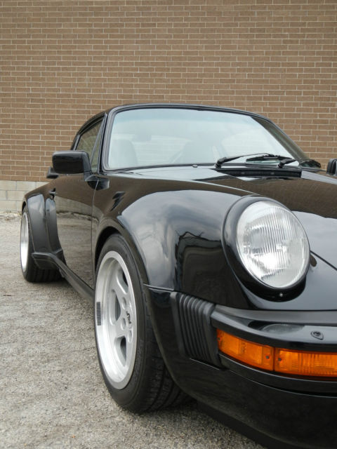 1986 Porsche 911 Turbo Carrera Coupe 2-Door - photo 8