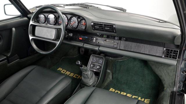 1986 Porsche 911 -- - photo 10