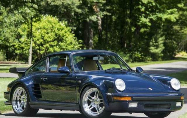 1986 Porsche 911 930 Turbo Porsche Certified and Authentic 930 Priced Right 1986 Porsche 911 930 Turbo