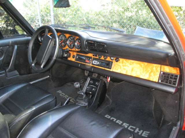 1986 Porsche 930 - photo 10