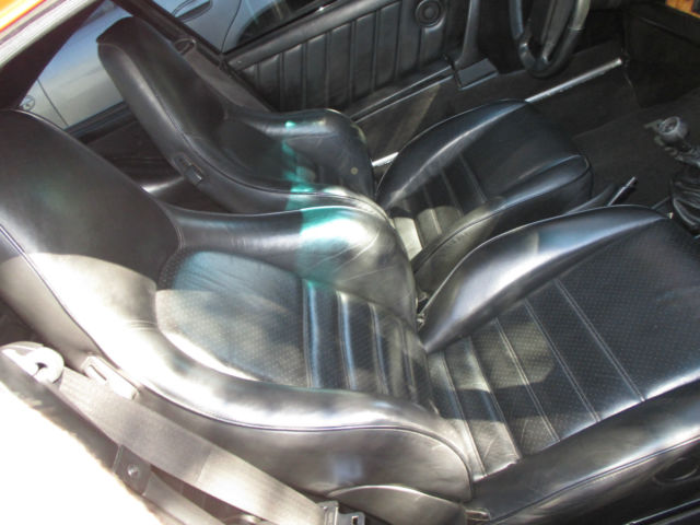 1986 Porsche 930 - photo 11