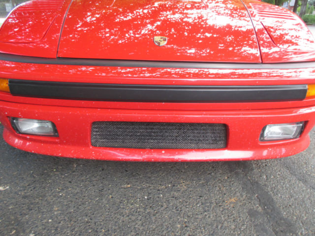 1986 Porsche 930 - photo 13