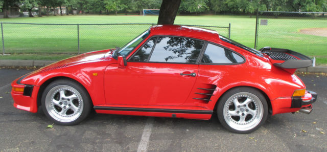 1986 Porsche 930 - photo 2