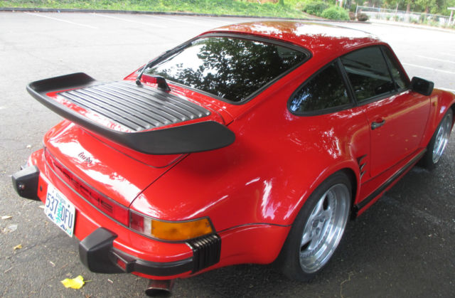 1986 Porsche 930 - photo 5