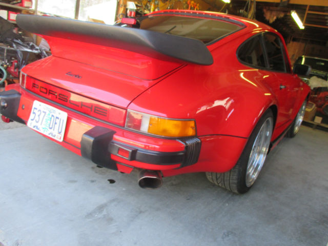1986 Porsche 930 - photo 6