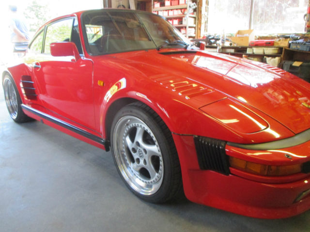 1986 Porsche 930 - photo 7