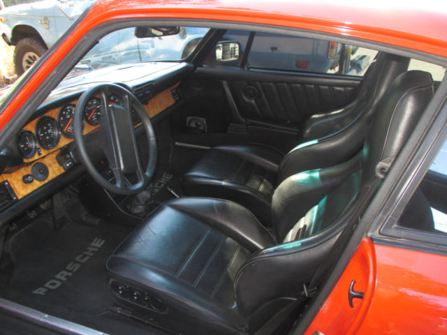 1986 Porsche 930 - photo 9