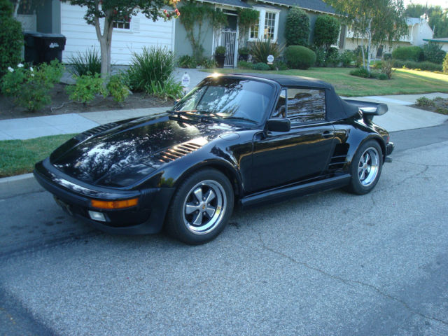 1986 Porsche 930 - photo 2