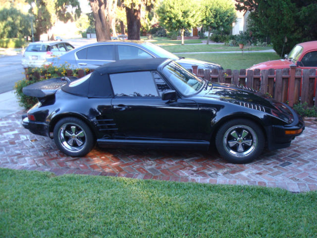 1986 Porsche 930 - photo 3