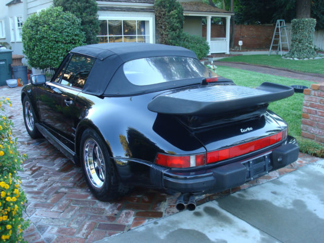 1986 Porsche 930 - photo 4
