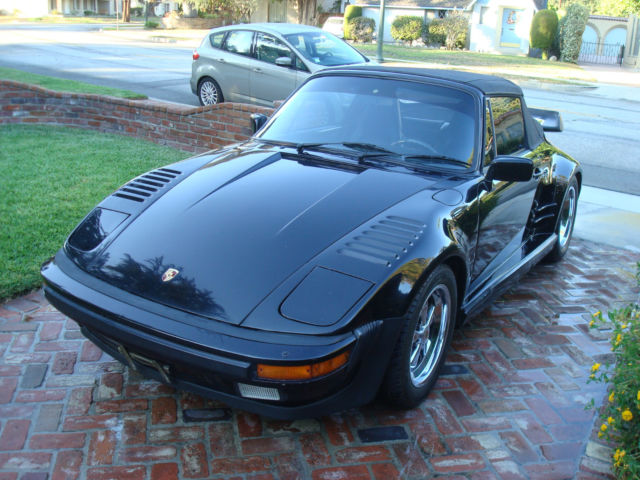 1986 Porsche 930 - photo 5