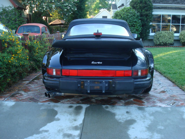 1986 Porsche 930 - photo 7