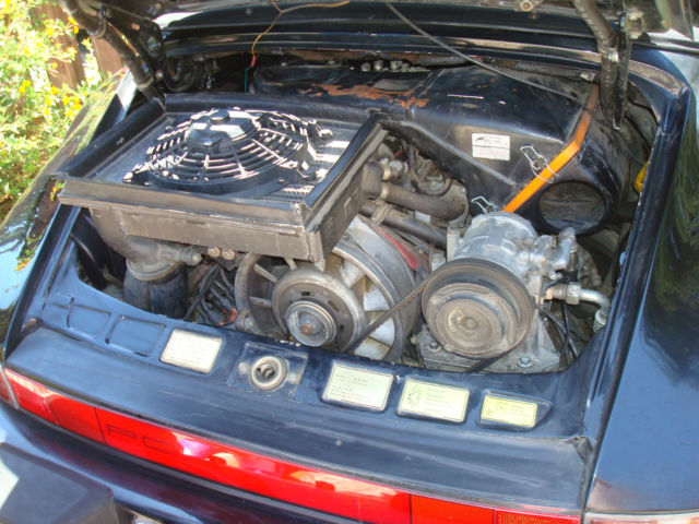 1986 Porsche 930 - photo 8
