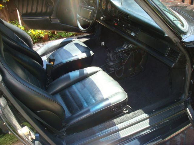 1986 Porsche 930 - photo 9