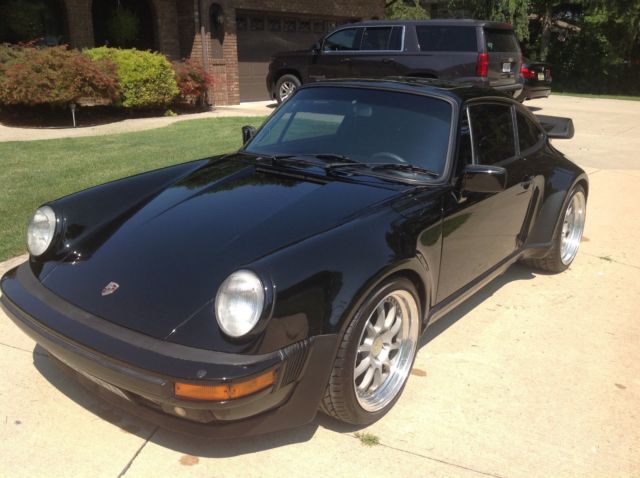 1986 Porsche 930 TURBO - photo 2