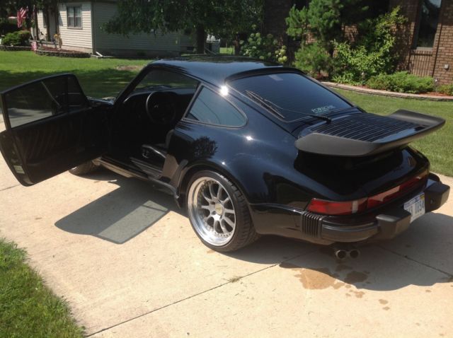 1986 Porsche 930 TURBO - photo 3