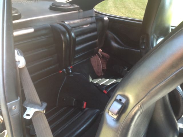 1986 Porsche 930 TURBO - photo 7