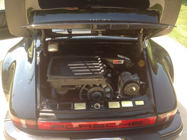 1986 Porsche 930 TURBO - photo 9