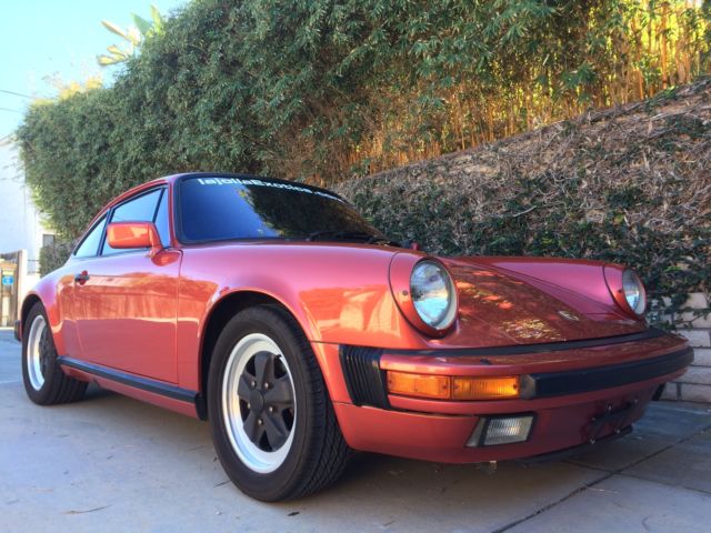 1986 Porsche 911 COUPE - photo 2