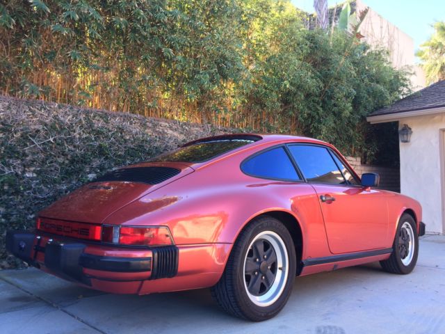 1986 Porsche 911 COUPE - photo 4