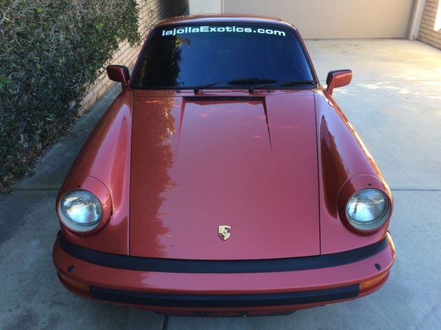 1986 Porsche 911 COUPE - photo 5