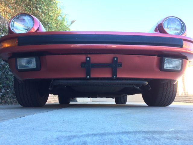 1986 Porsche 911 COUPE - photo 7
