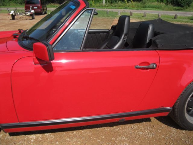 1986 Porsche 911 Standard - photo 12