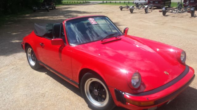1986 Porsche 911 Standard - photo 2
