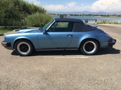 1986 Porsche 911 - photo 2